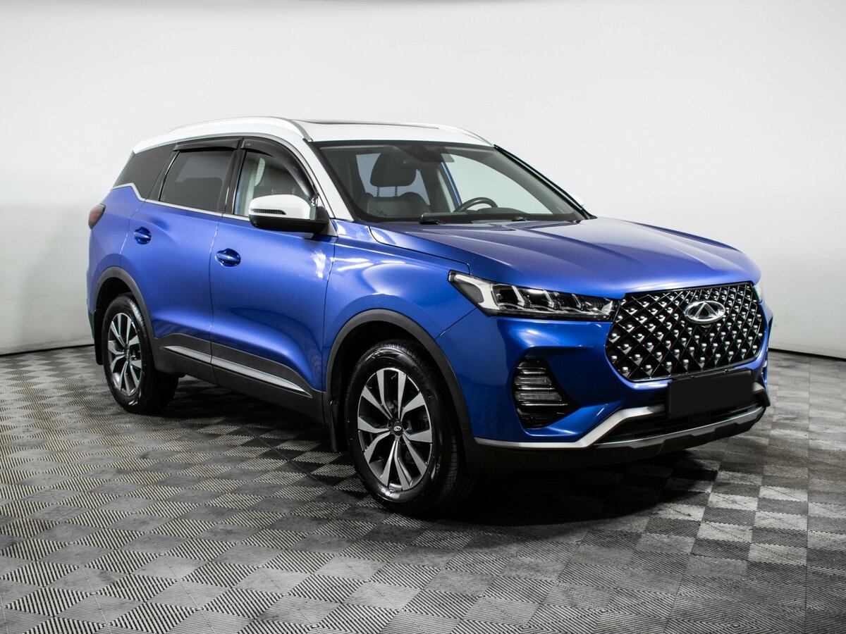 Chery Tiggo 7 Pro I, 2020 - фото №3