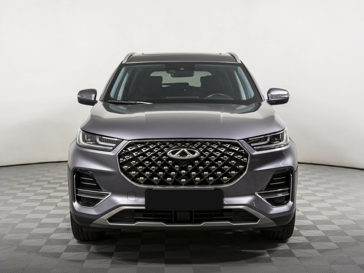 Chery Tiggo 8 Pro I, 2022 - фото №2