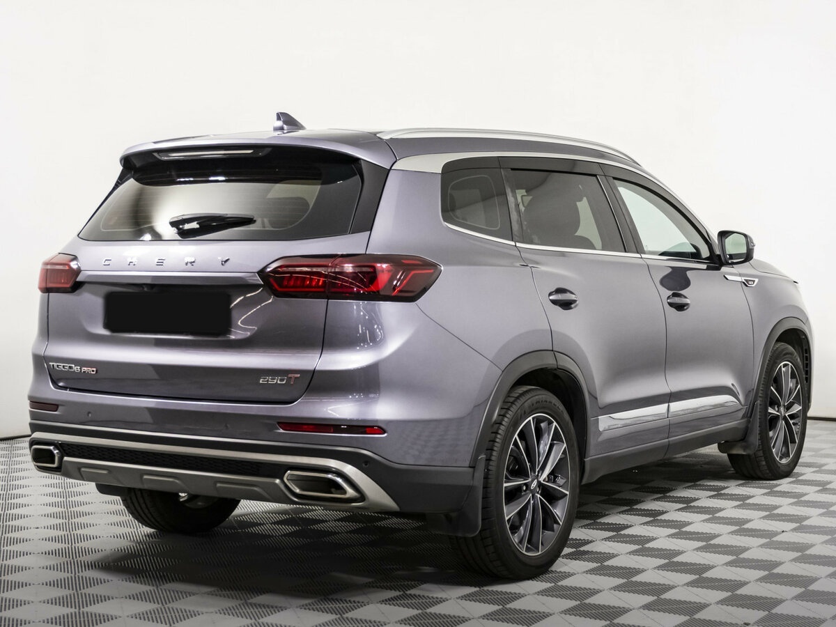 Chery Tiggo 8 Pro I, 2022 - фото №4