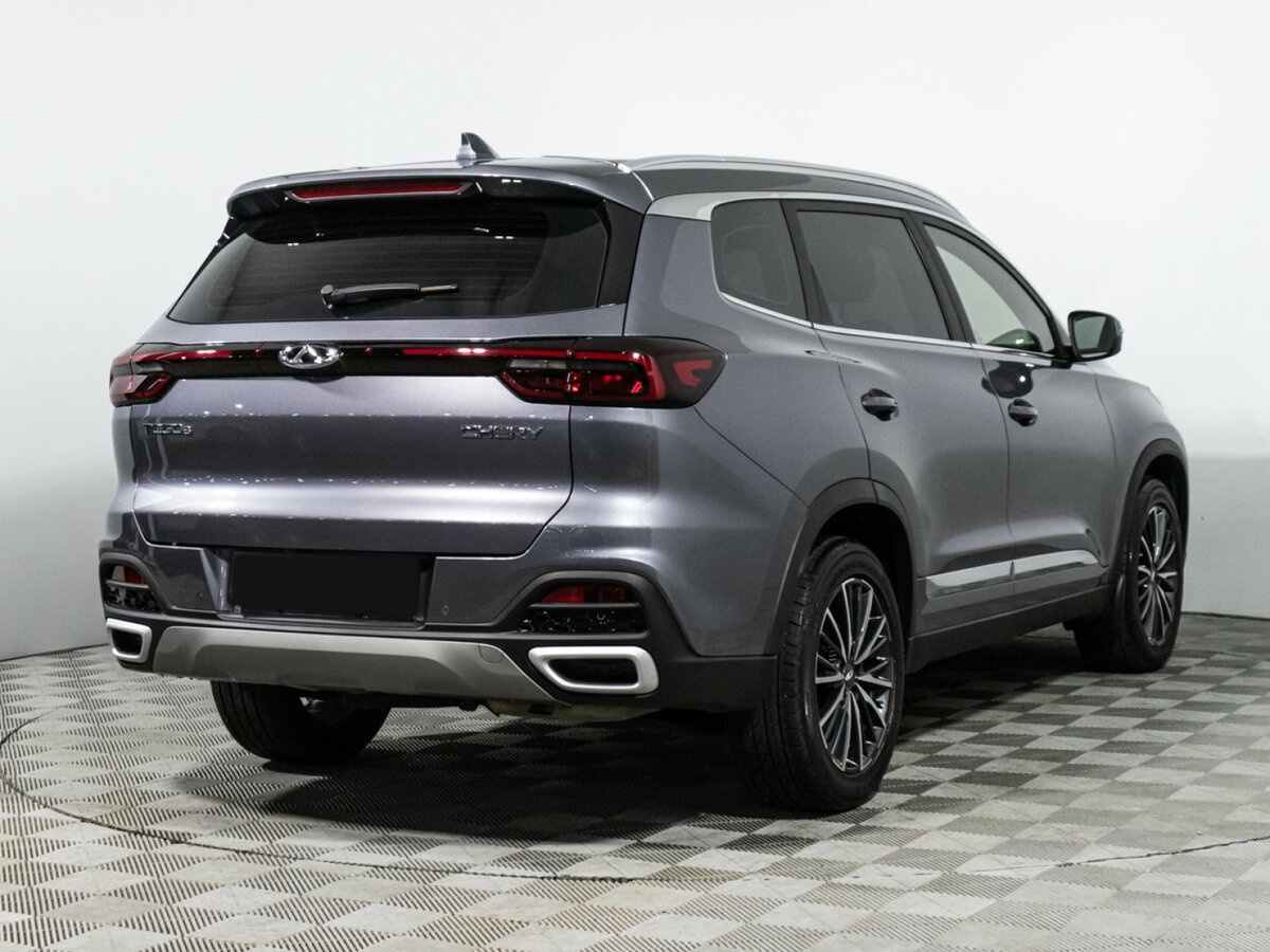 Chery Tiggo 8 I Рестайлинг, 2023 - фото №4