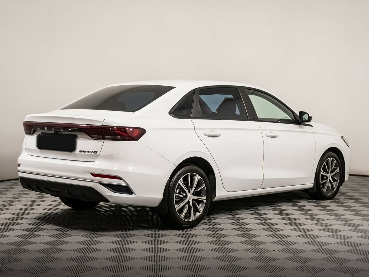 Geely Emgrand II, 2023 - фото №4