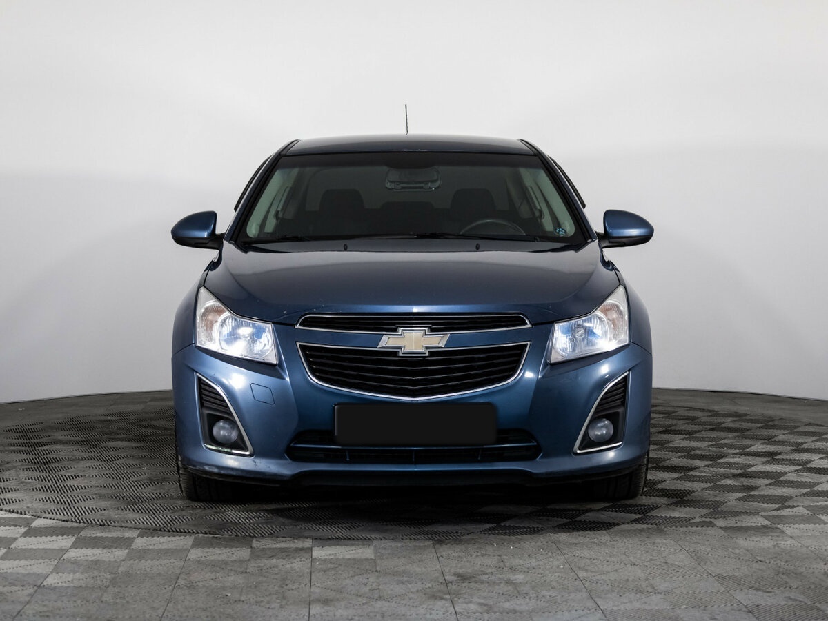 Chevrolet Cruze I Рестайлинг, 2013 - фото №2