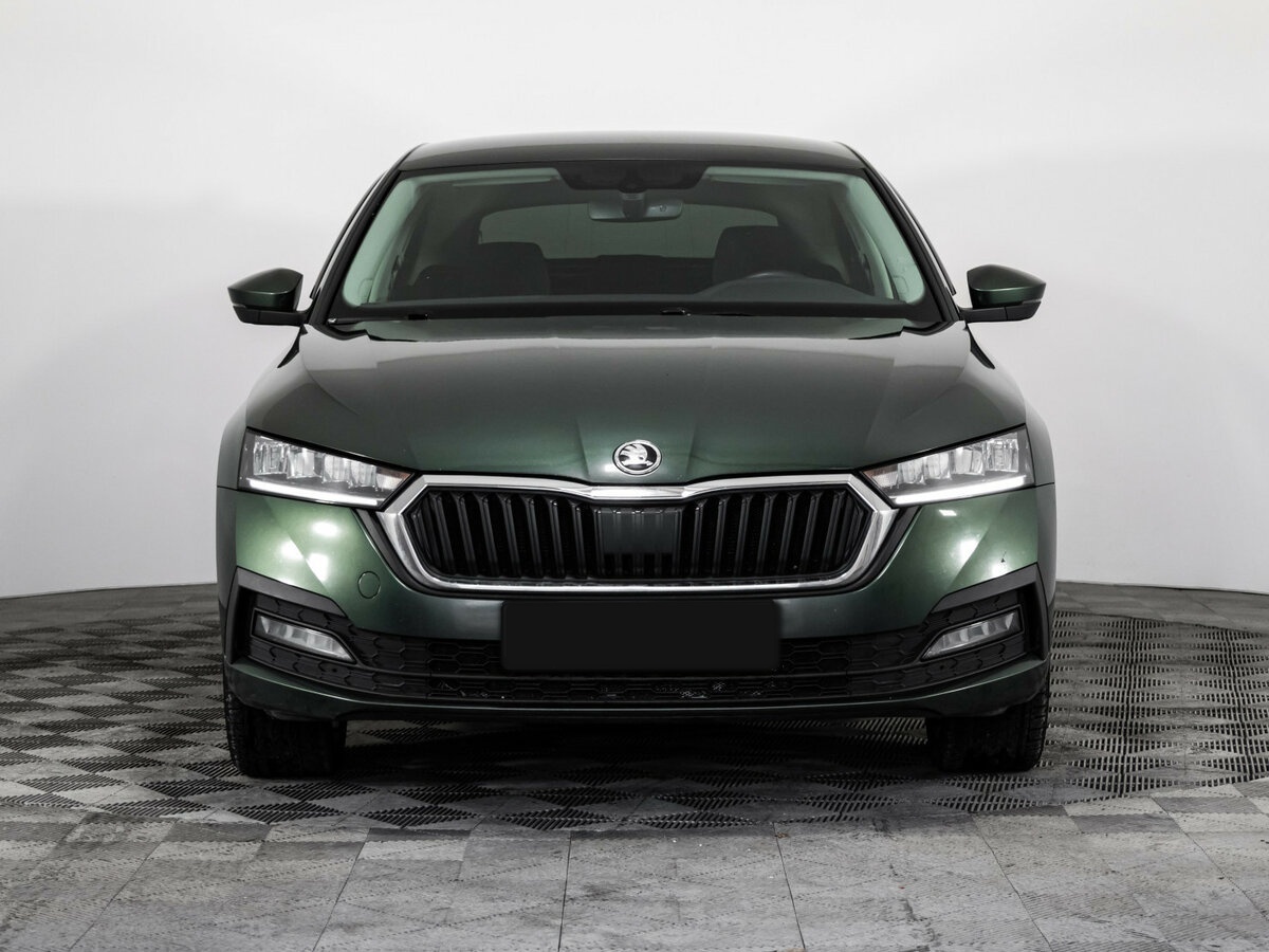 Skoda Octavia IV (A8), 2021 - фото №2