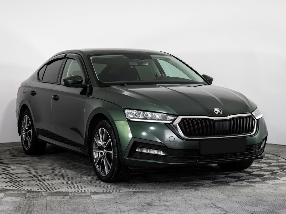 Skoda Octavia IV (A8), 2021 - фото №3