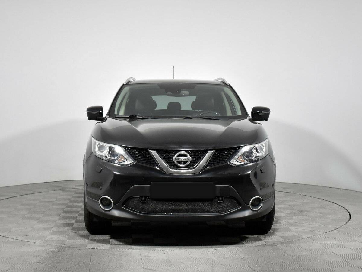 Nissan Qashqai II, 2016 - фото №2