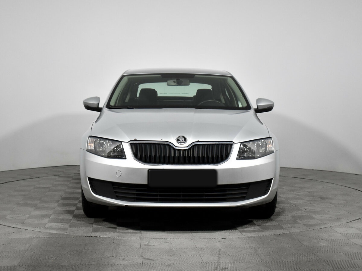 Skoda Octavia III (A7), 2015 - фото №2