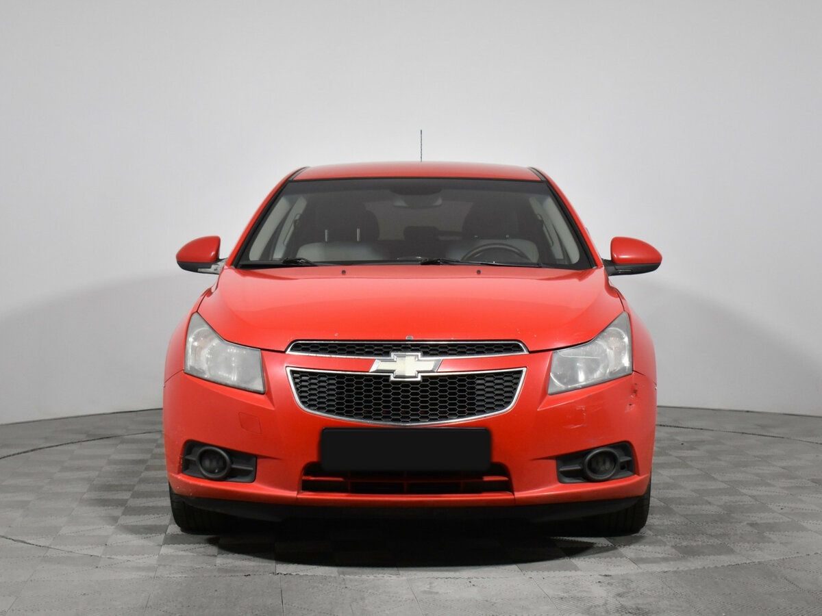 Chevrolet Cruze I, 2012 - фото №2