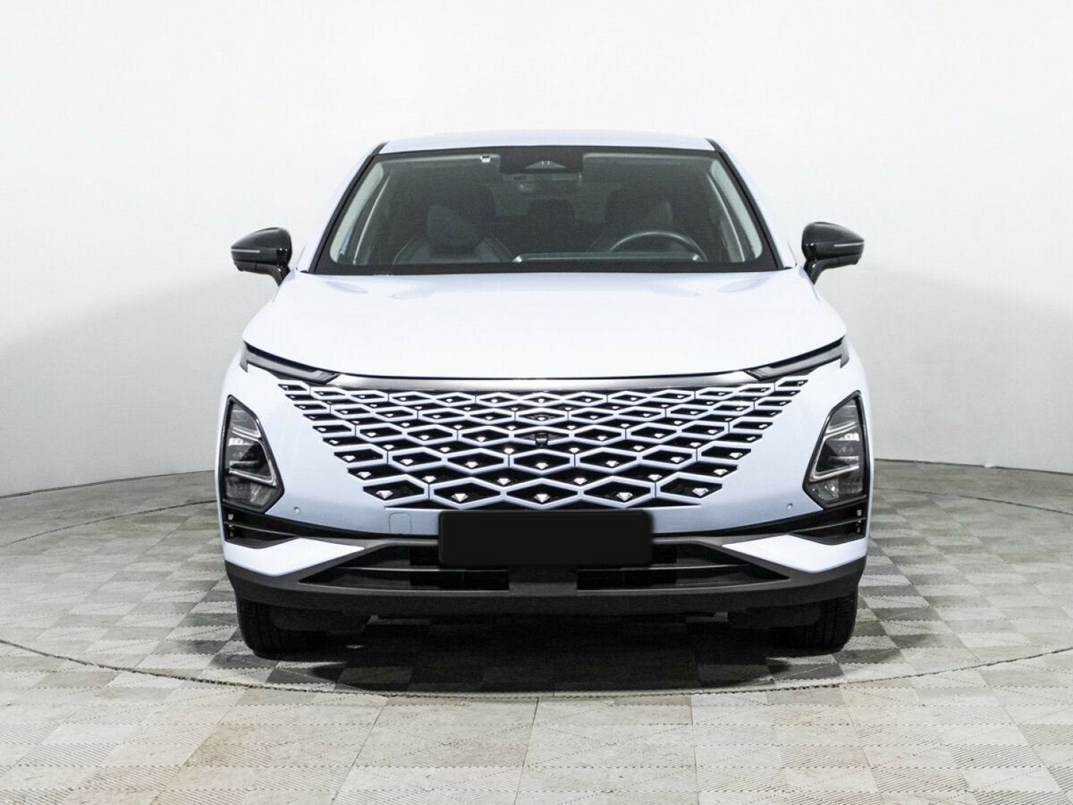 Omoda C5 I, 2023 - фото №2