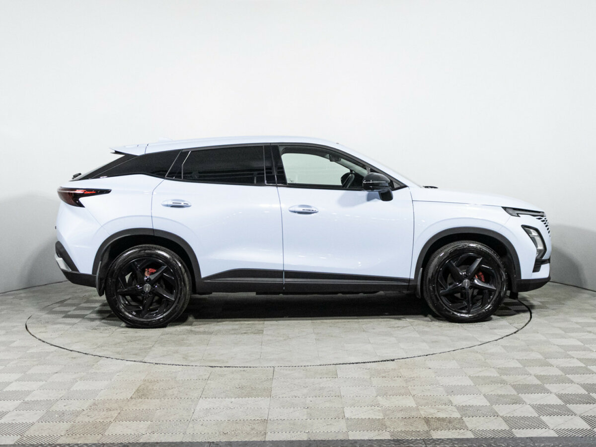 Omoda C5 I, 2023 - фото №4