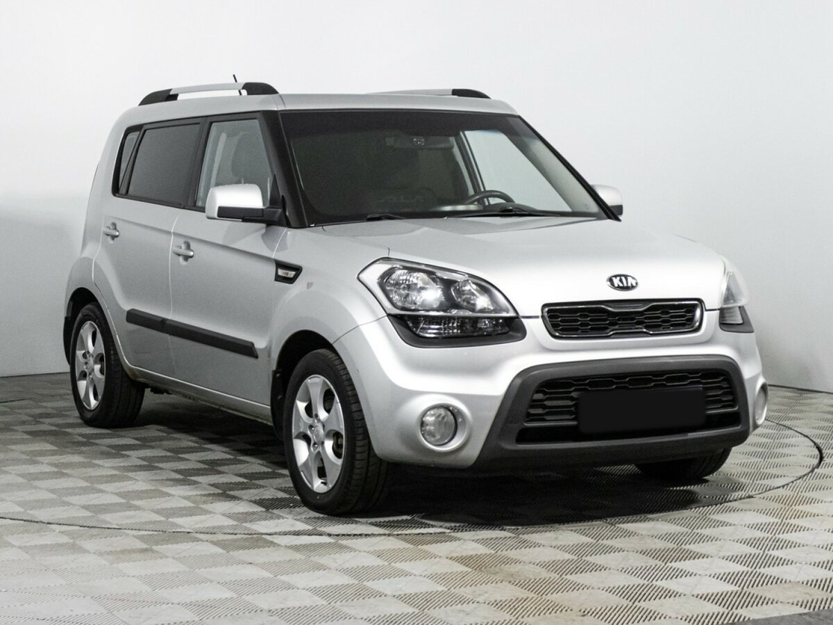Kia Soul I Рестайлинг, 2013 - фото №3