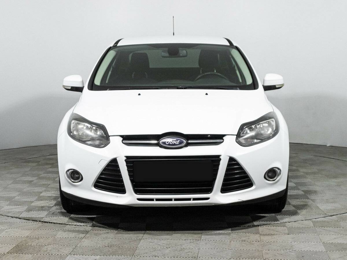 Ford Focus III, 2012 - фото №2