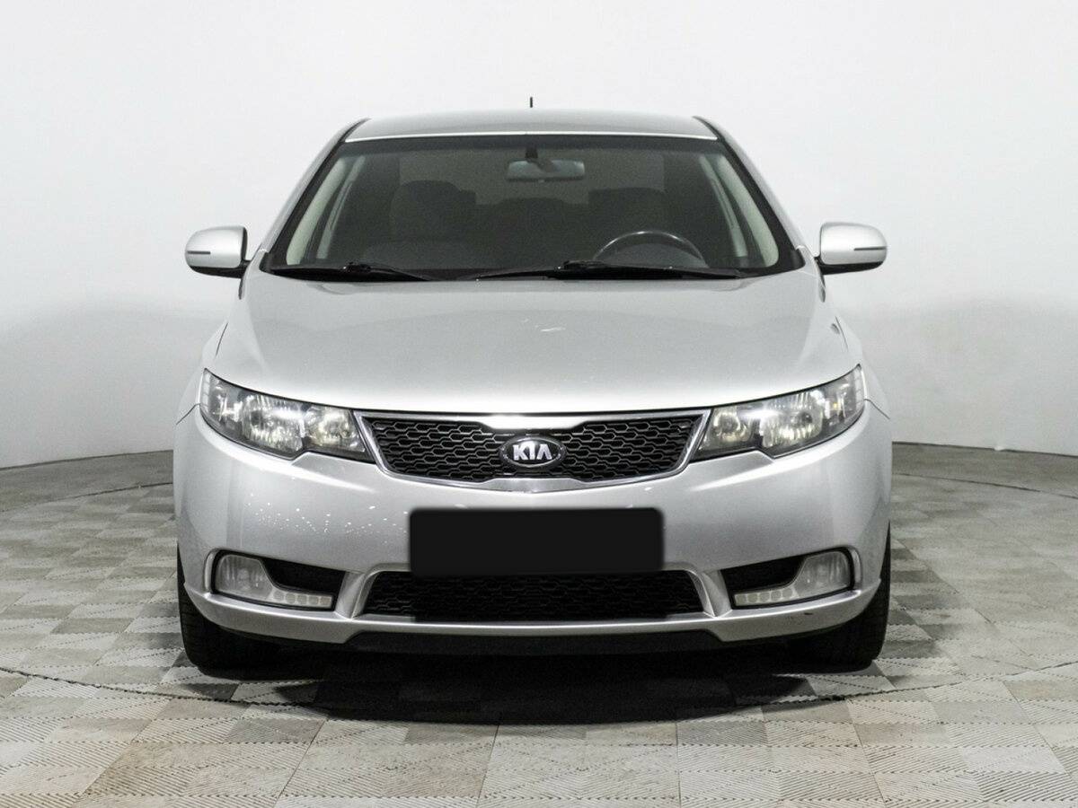 Kia Cerato 6-speed II, 2012 - фото №2