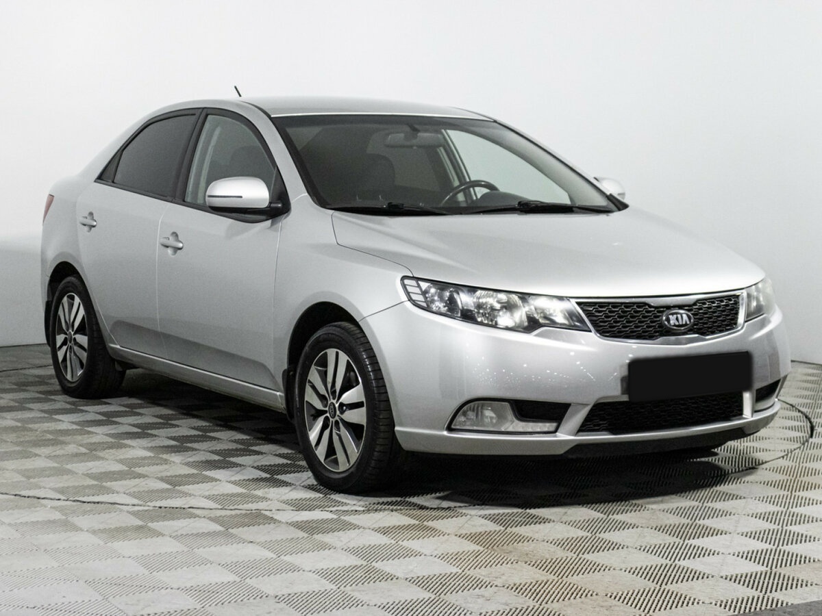 Kia Cerato 6-speed II, 2012 - фото №3