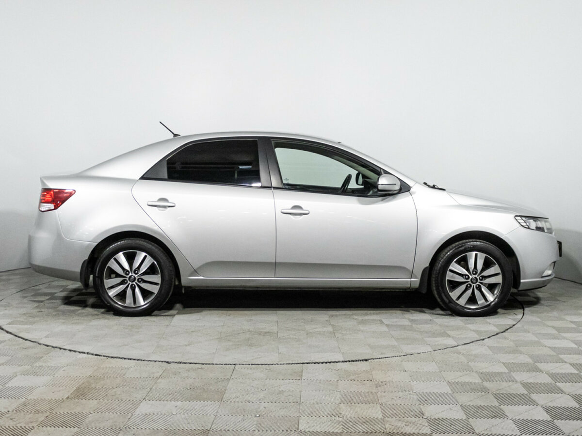 Kia Cerato 6-speed II, 2012 - фото №4