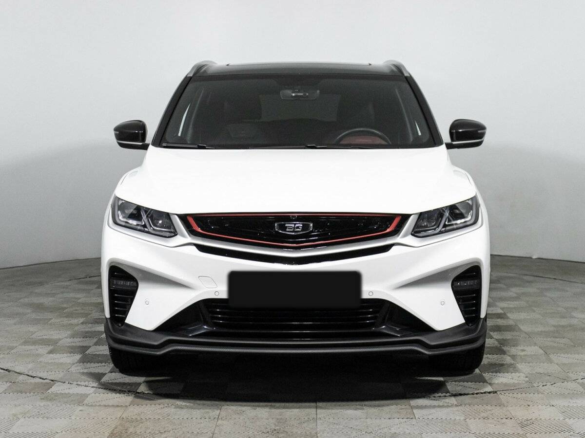 Belgee X50, 2024 - фото №2