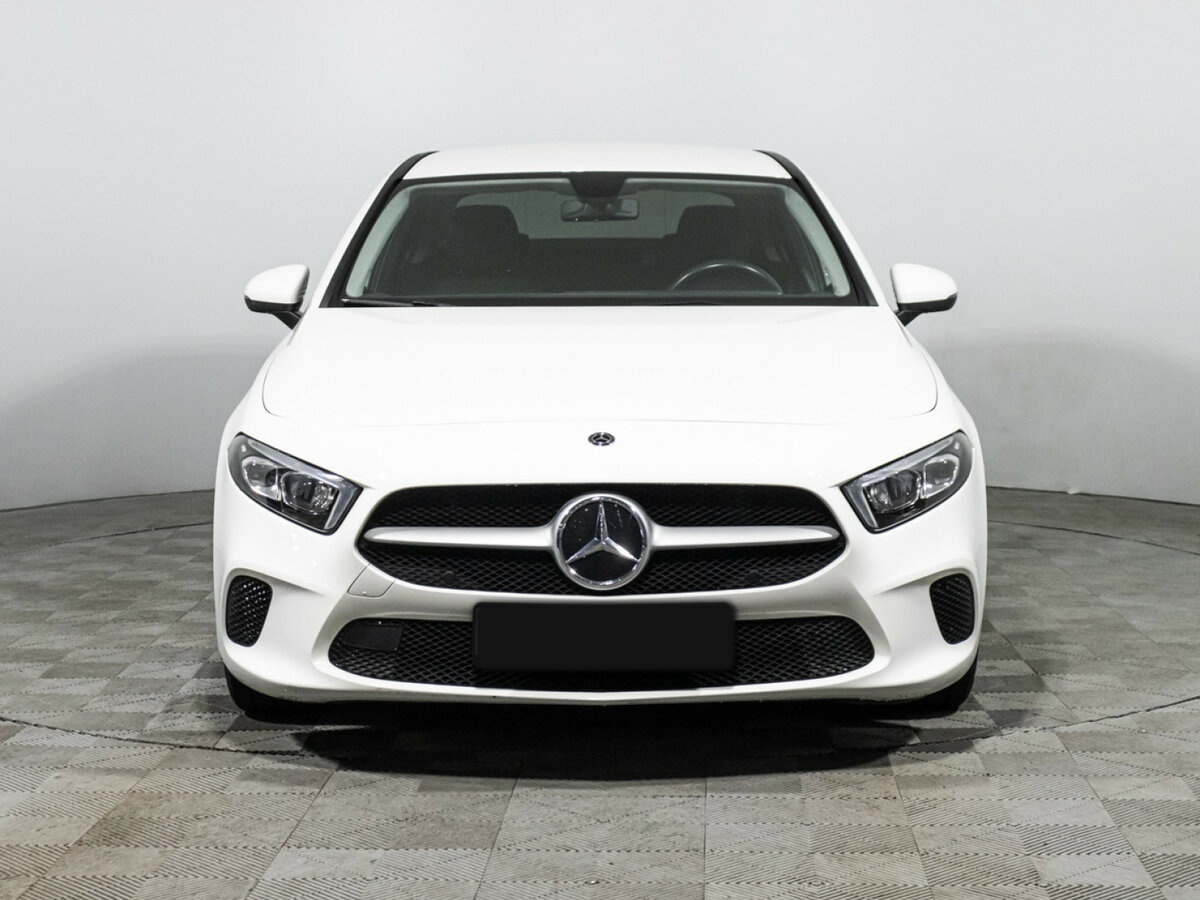 Mercedes-Benz A-Класс 200 IV (W177), 2019 - фото №2