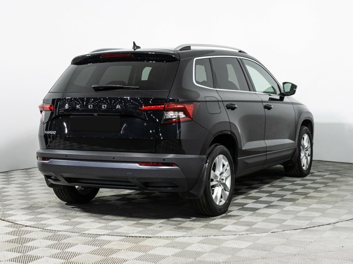 Skoda Karoq I, 2021 - фото №4
