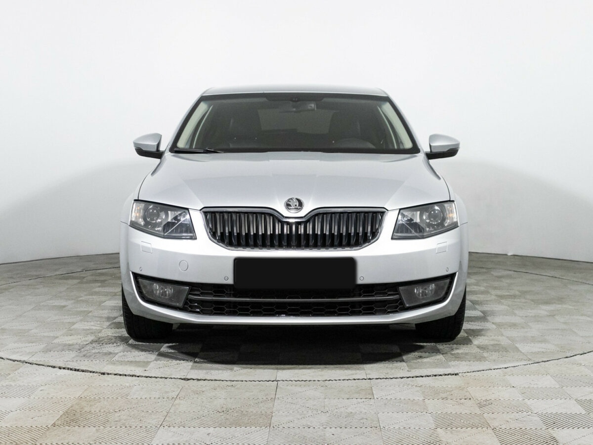 Skoda Octavia III (A7), 2013 - фото №2