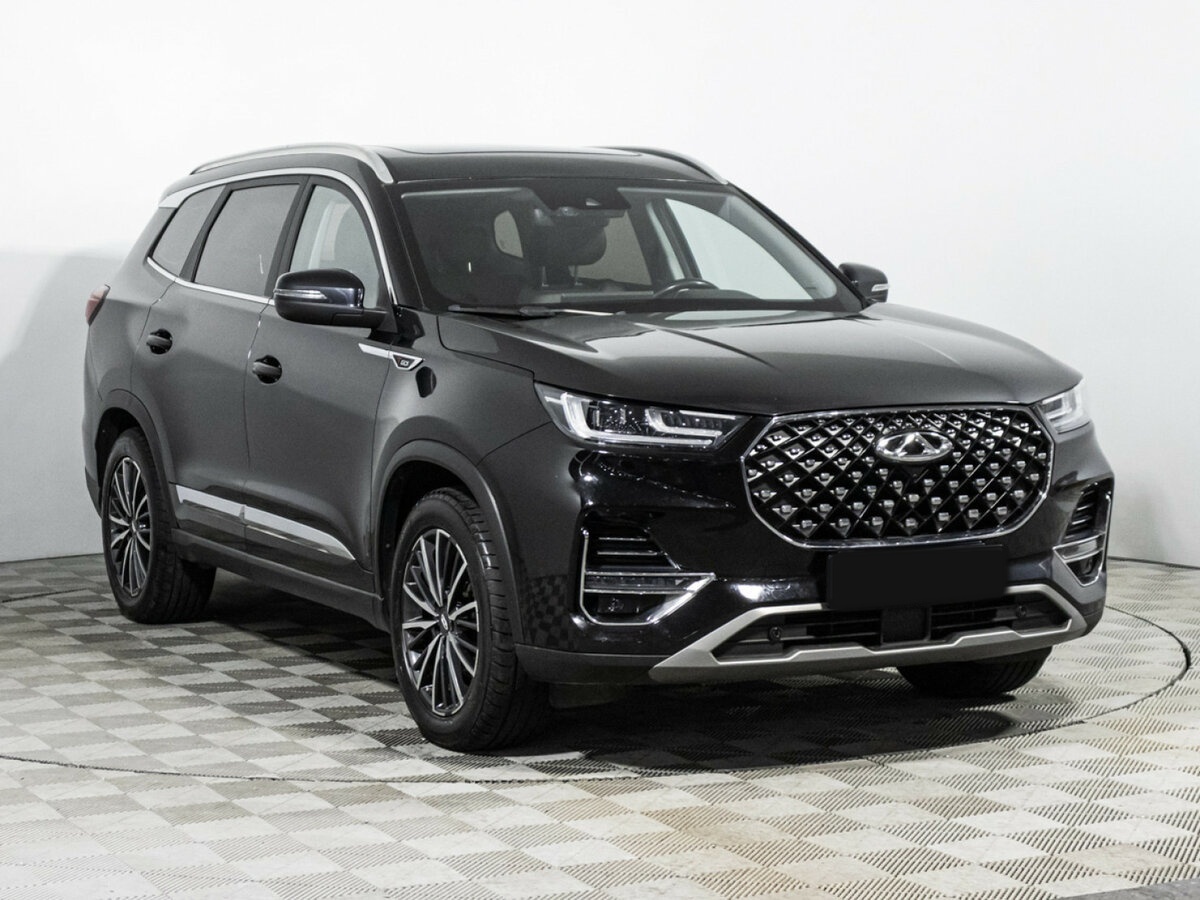 Chery Tiggo 8 Pro I, 2021 - фото №3