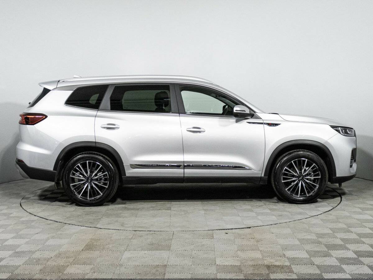 Chery Tiggo 8 Pro Max I Рестайлинг, 2024 - фото №4