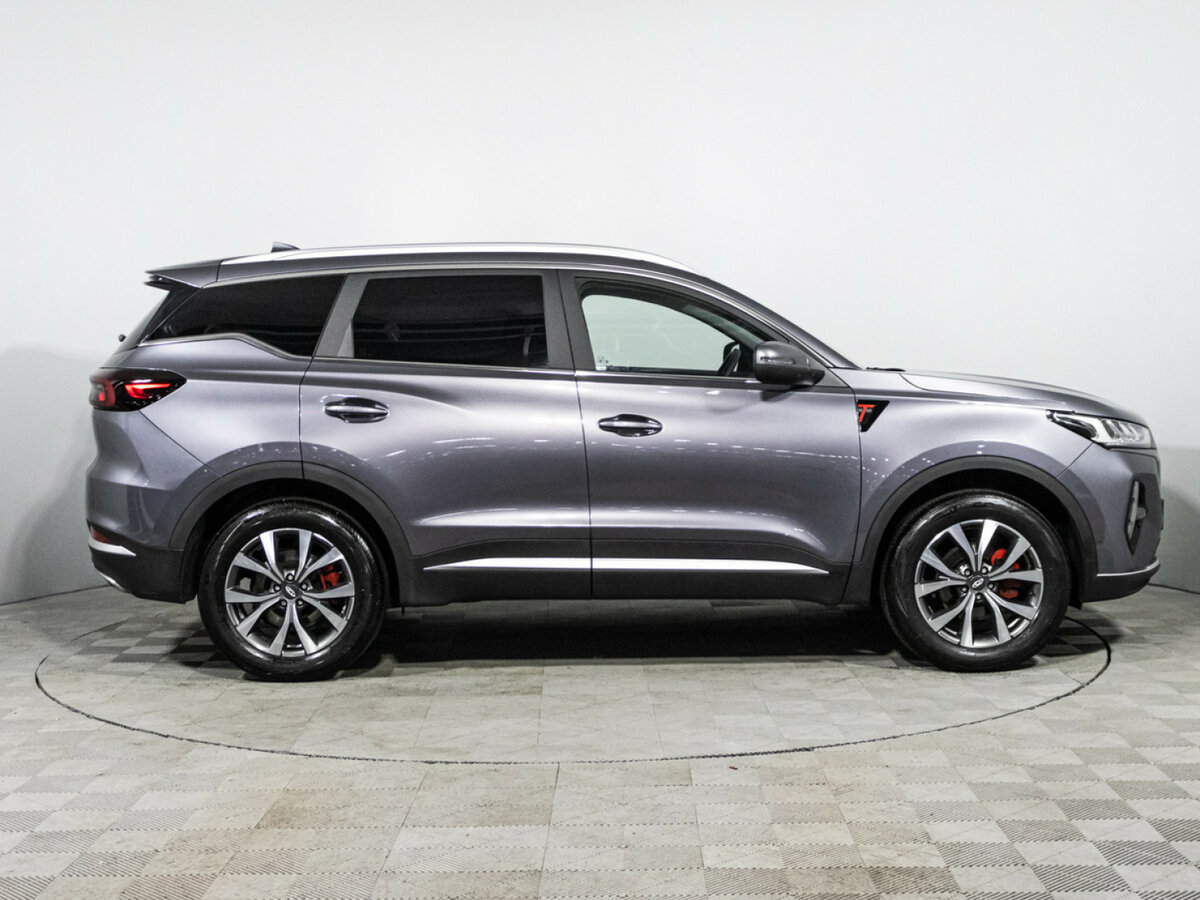 Chery Tiggo 7 Pro Max I, 2024 - фото №4