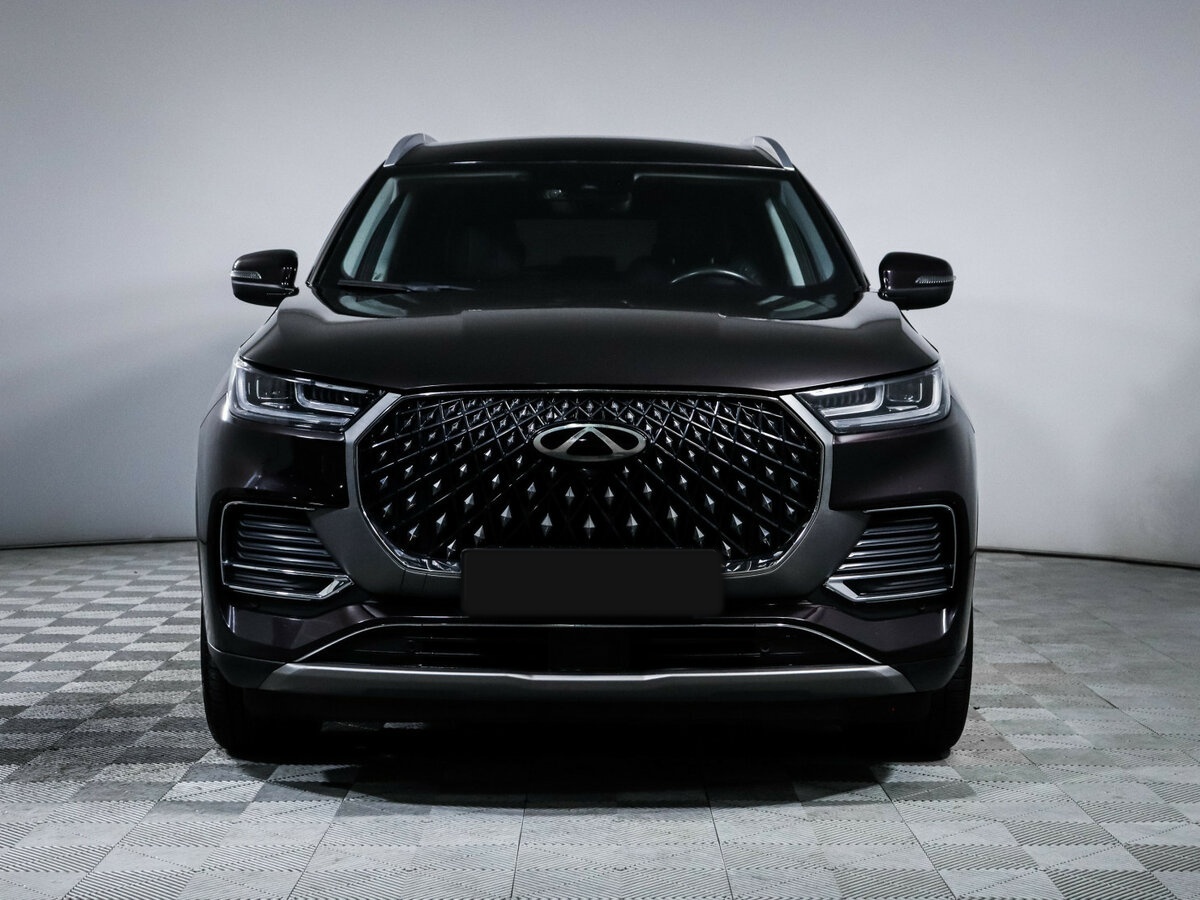 Chery Tiggo 8 Pro Max I Рестайлинг, 2024 - фото №2