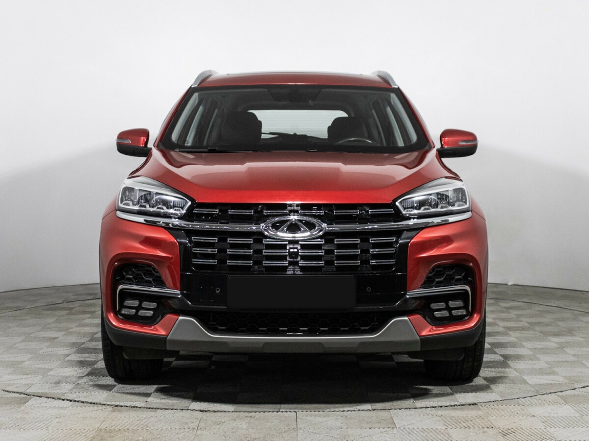 Chery Tiggo 8 I Рестайлинг, 2022 - фото №2