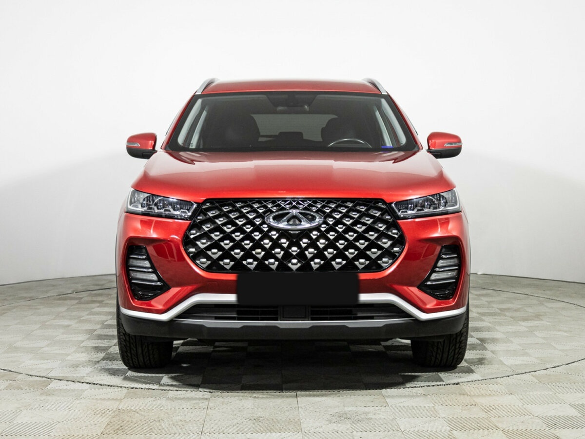 Chery Tiggo 7 Pro I, 2021 - фото №2