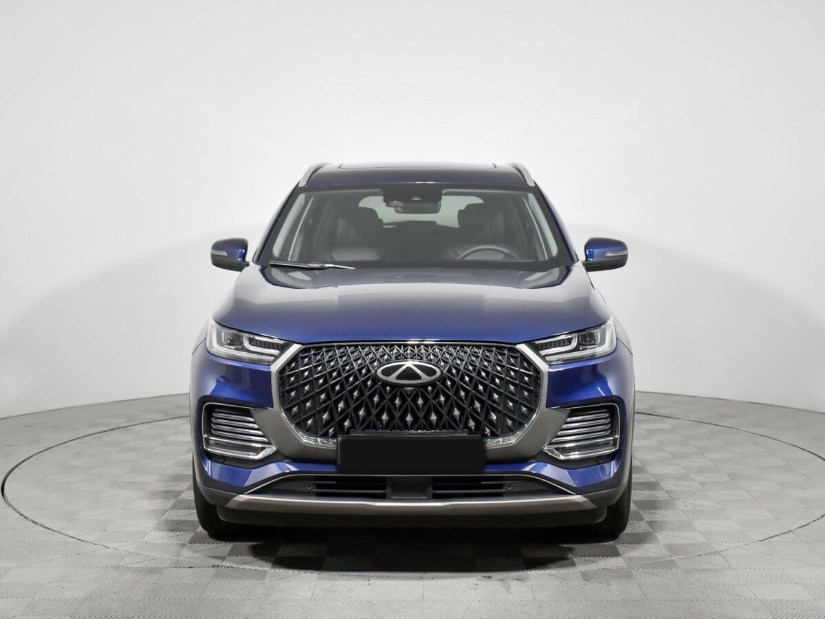 Chery Tiggo 8 Pro Max I Рестайлинг, 2024 - фото №2