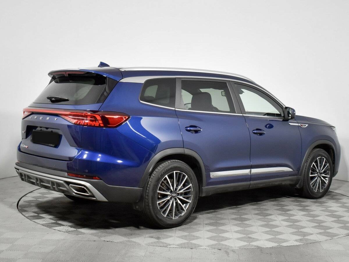 Chery Tiggo 8 Pro Max I Рестайлинг, 2024 - фото №4