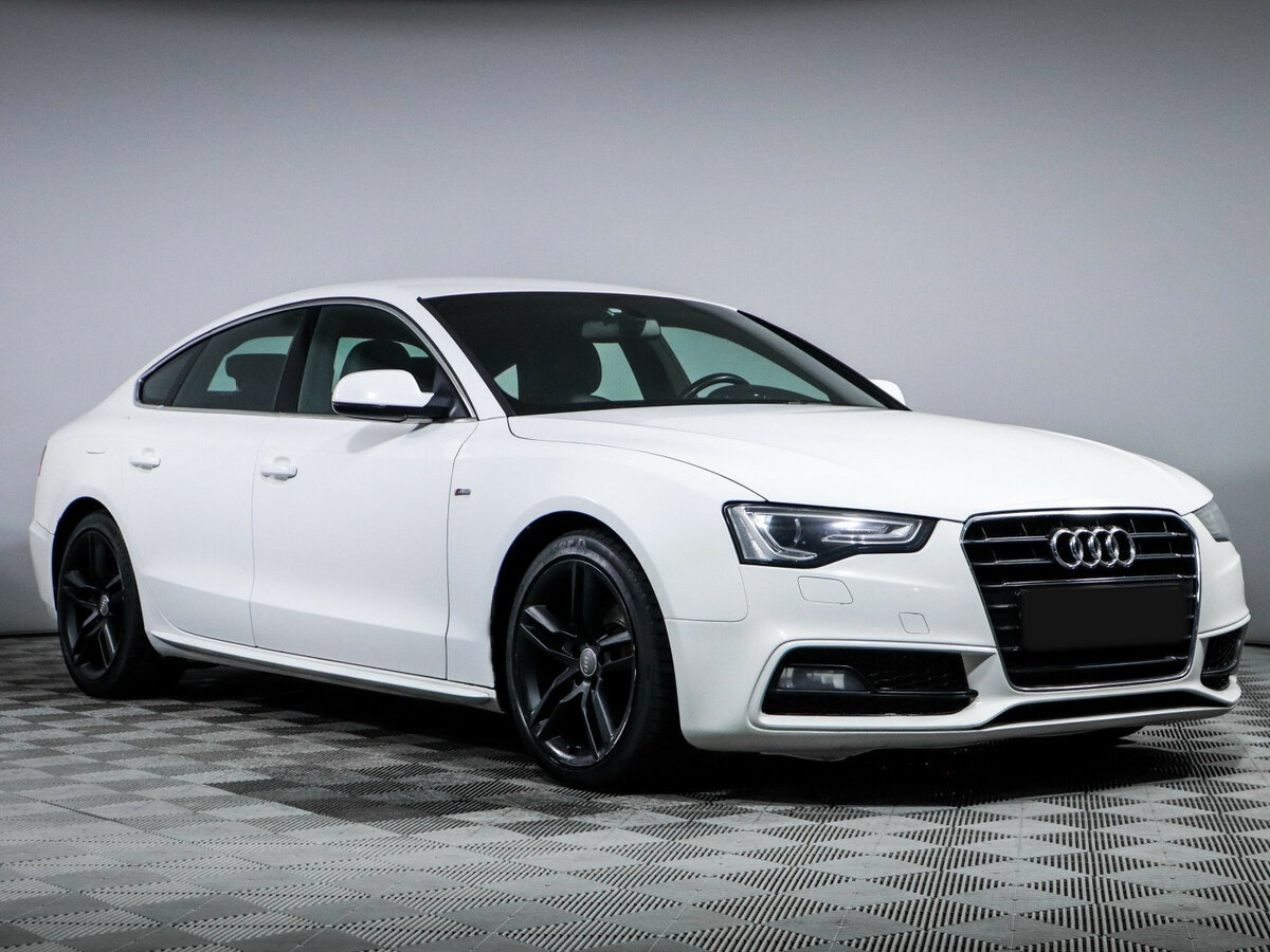 Audi A5 Sportback I (8T) Рестайлинг, 2012 - фото №3