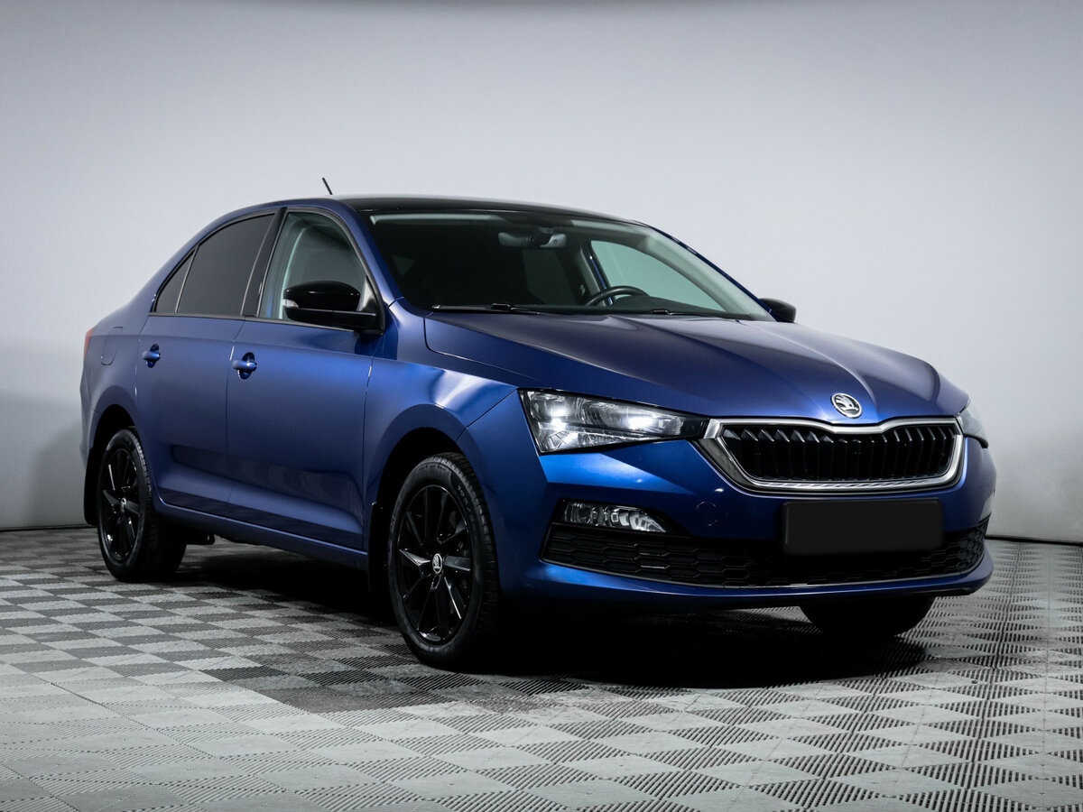 Skoda Rapid II, 2021 - фото №3