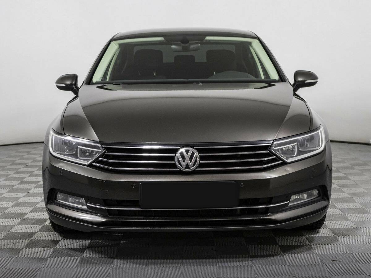 Volkswagen Passat B8, 2017 - фото №2