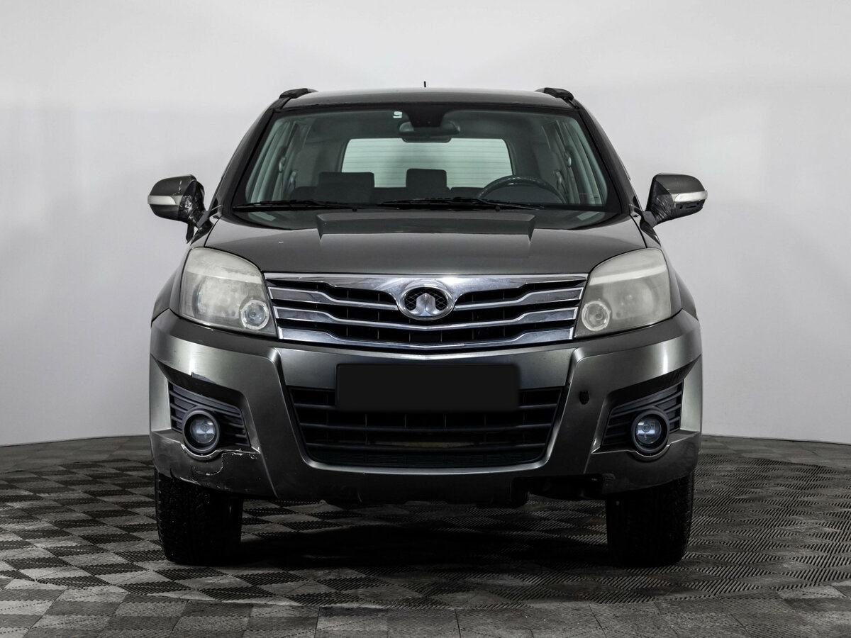 Great Wall Hover H3 I, 2014 - фото №2