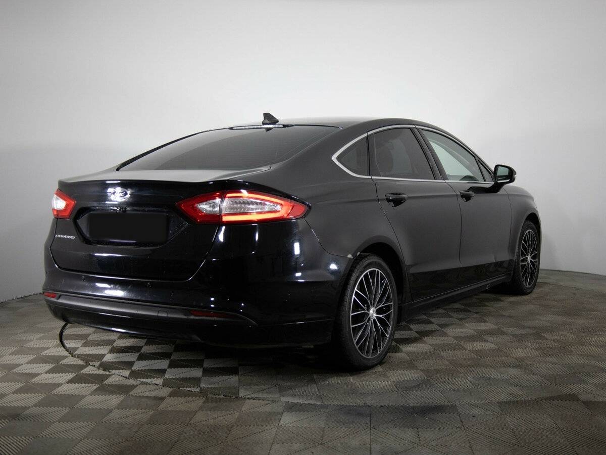 Ford Mondeo V, 2019 - фото №4