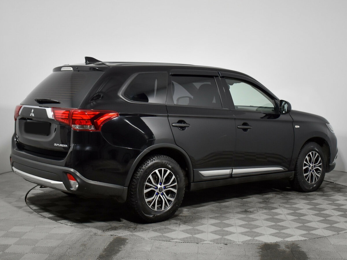 Mitsubishi Outlander III Рестайлинг 2, 2018 - фото №4