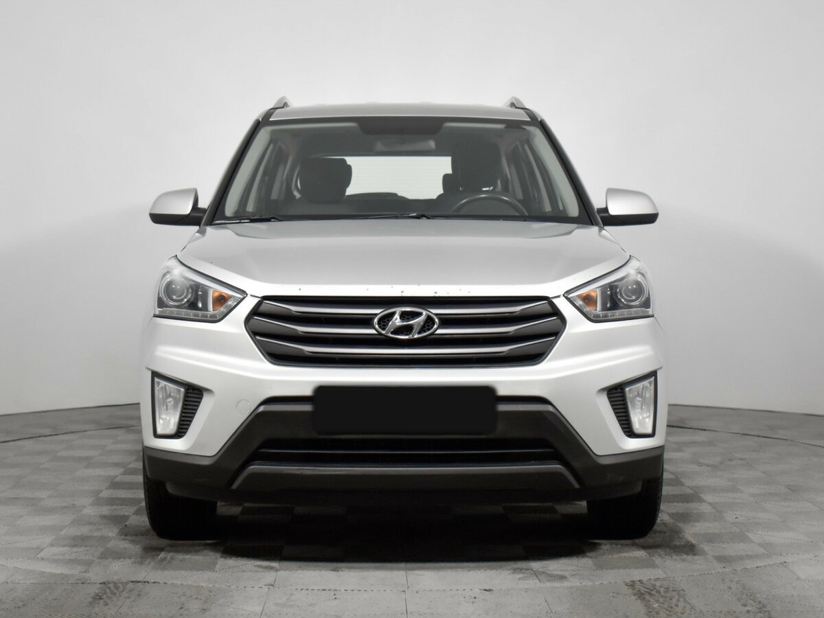 Hyundai Creta I, 2018 - фото №2