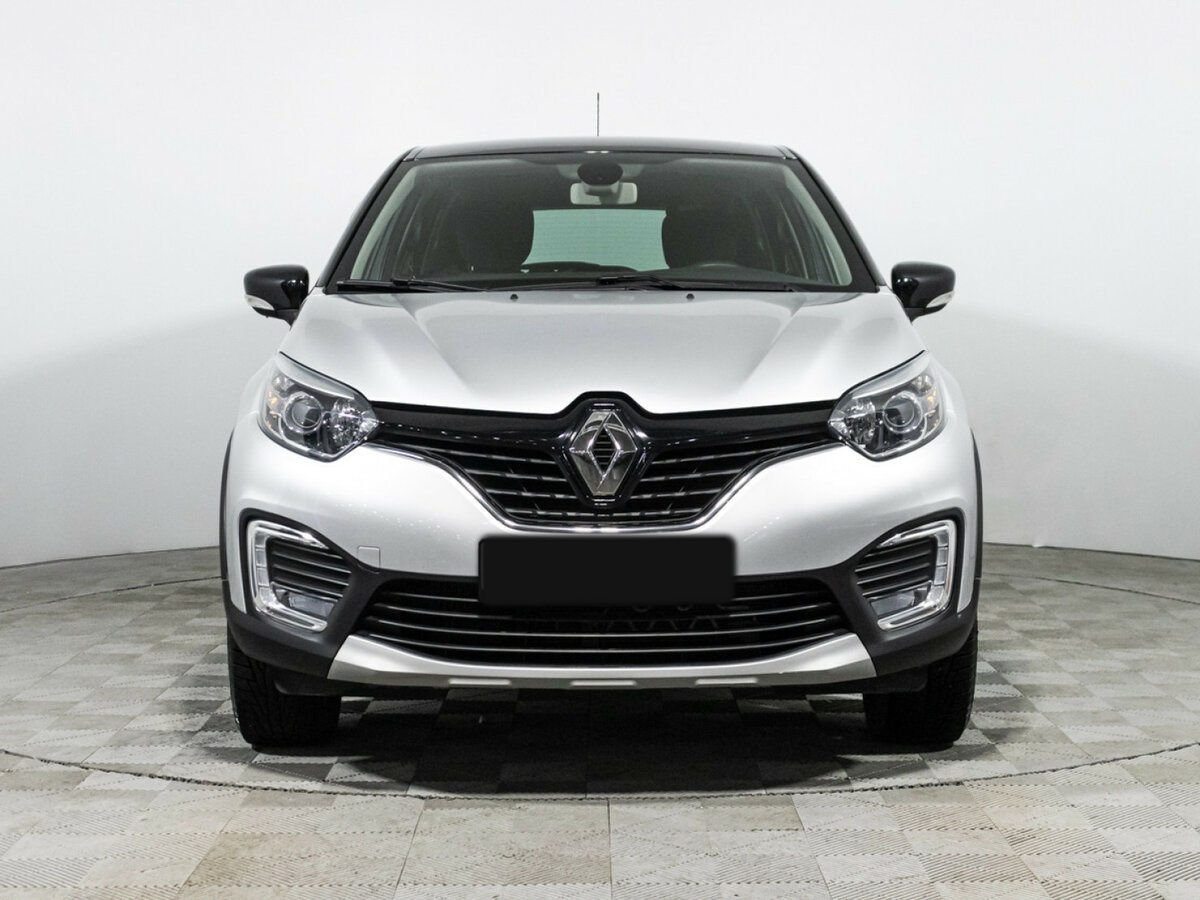 Renault Kaptur I, 2017 - фото №2