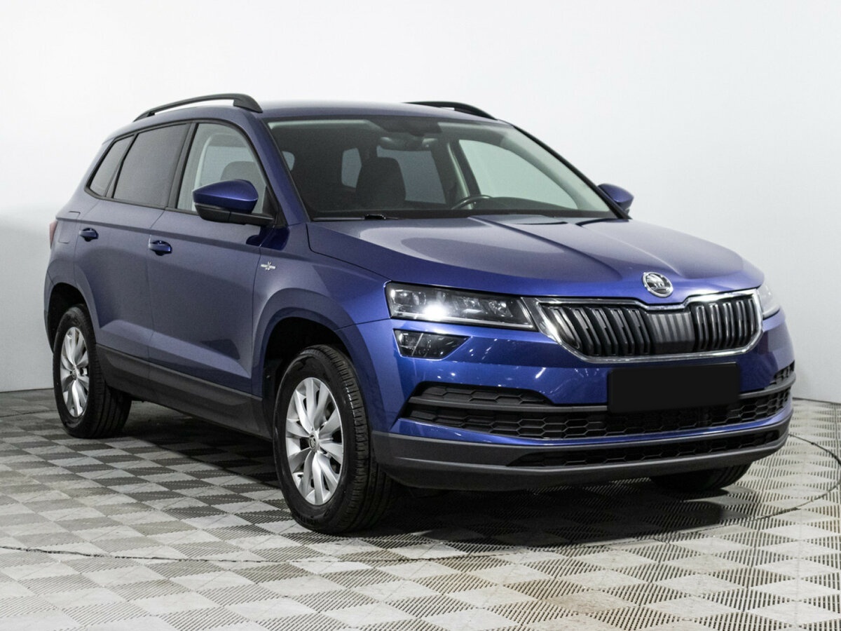 Skoda Karoq I, 2021 - фото №3