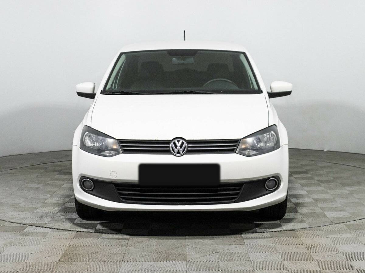 Volkswagen Polo V, 2013 - фото №2