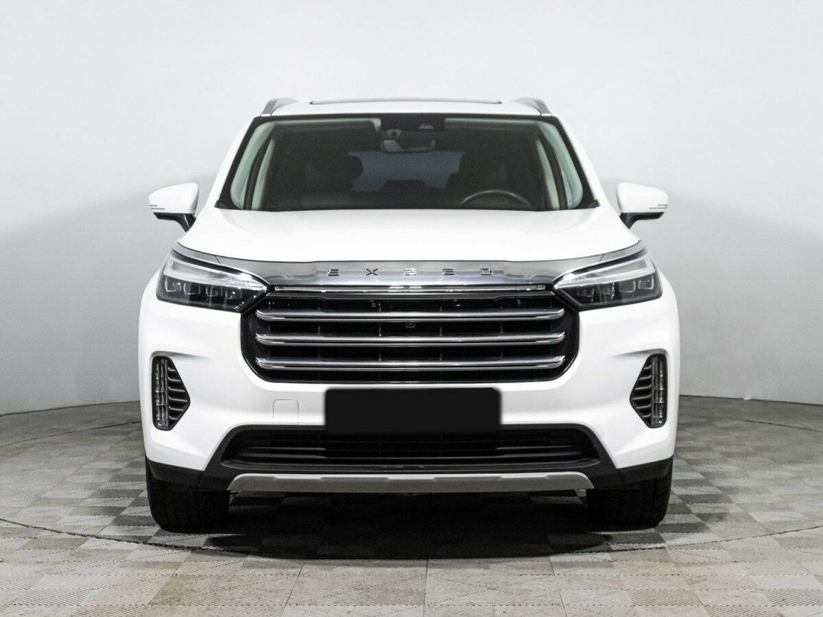 Exeed VX I, 2021 - фото №2