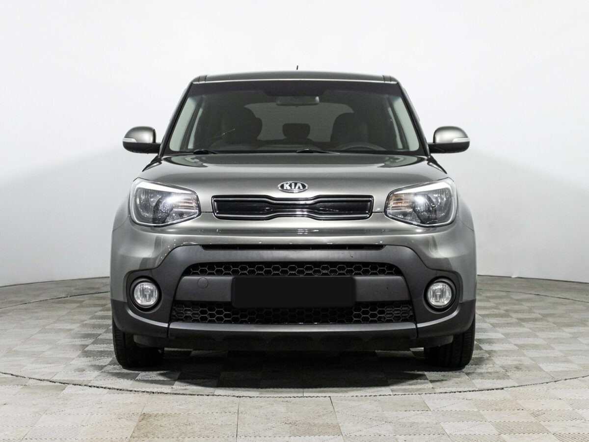 Kia Soul II Рестайлинг, 2019 - фото №2