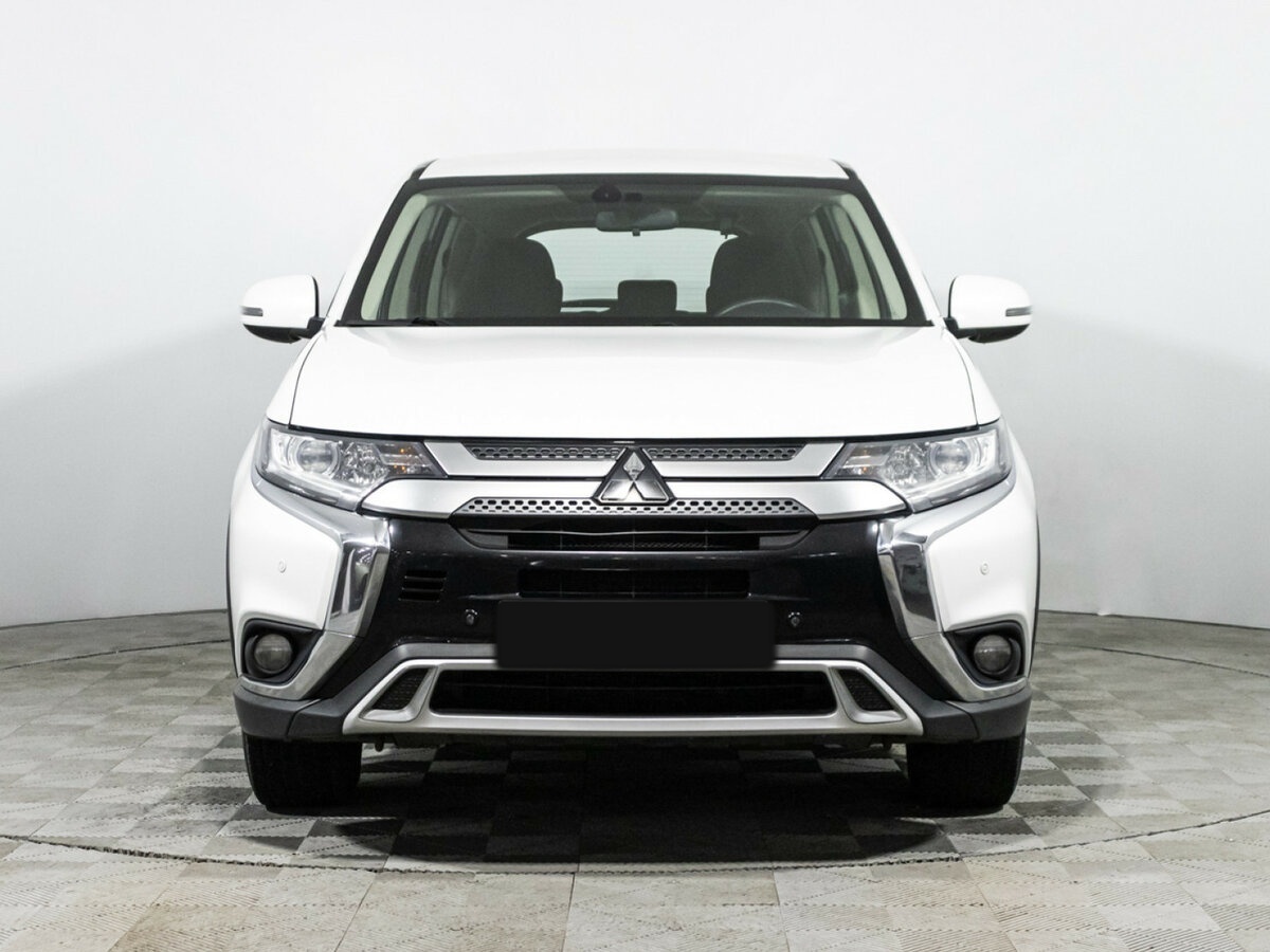 Mitsubishi Outlander III Рестайлинг 3, 2019 - фото №2