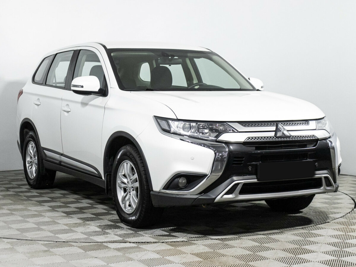 Mitsubishi Outlander III Рестайлинг 3, 2019 - фото №3