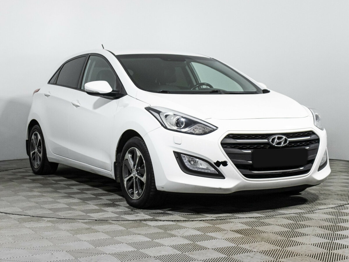 Hyundai i30 II Рестайлинг, 2015 - фото №3