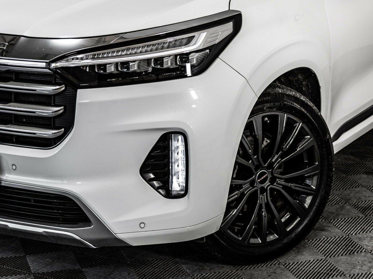 Exeed VX I, 2021 - фото №3