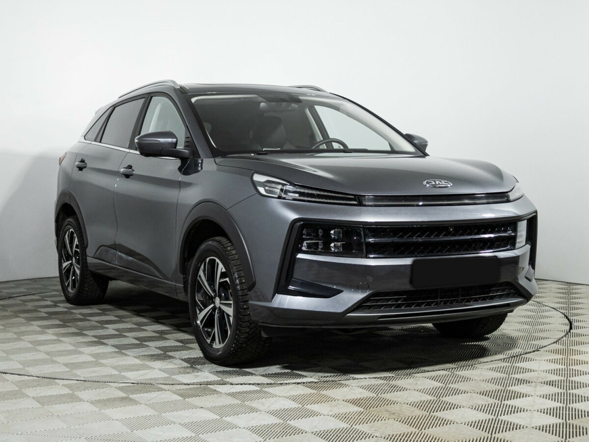 JAC JS6, 2022 - фото №3