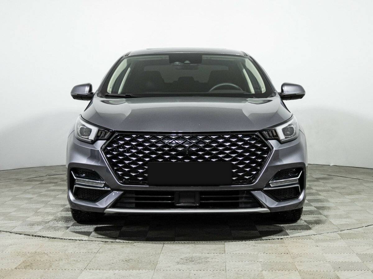 Omoda S5, 2023 - фото №2