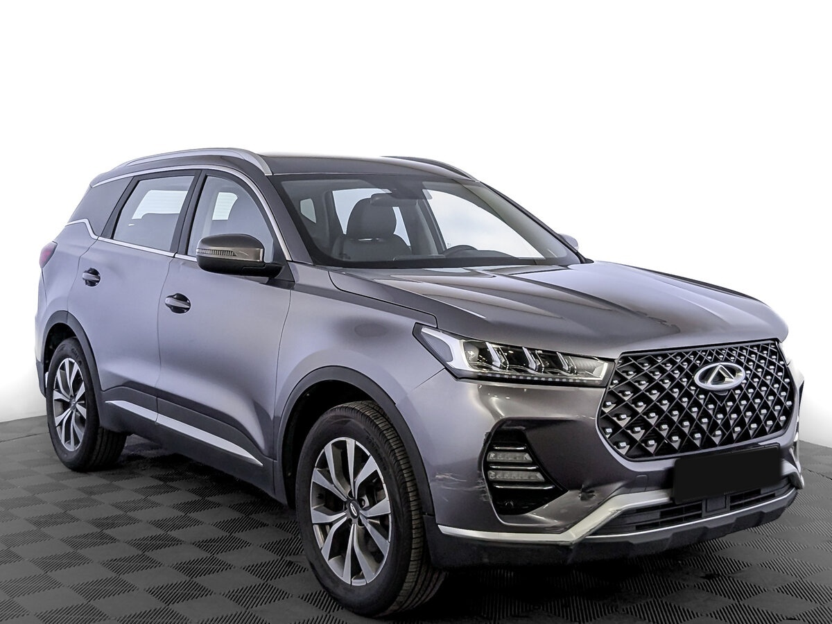Chery Tiggo 7 Pro I, 2022 - фото №3