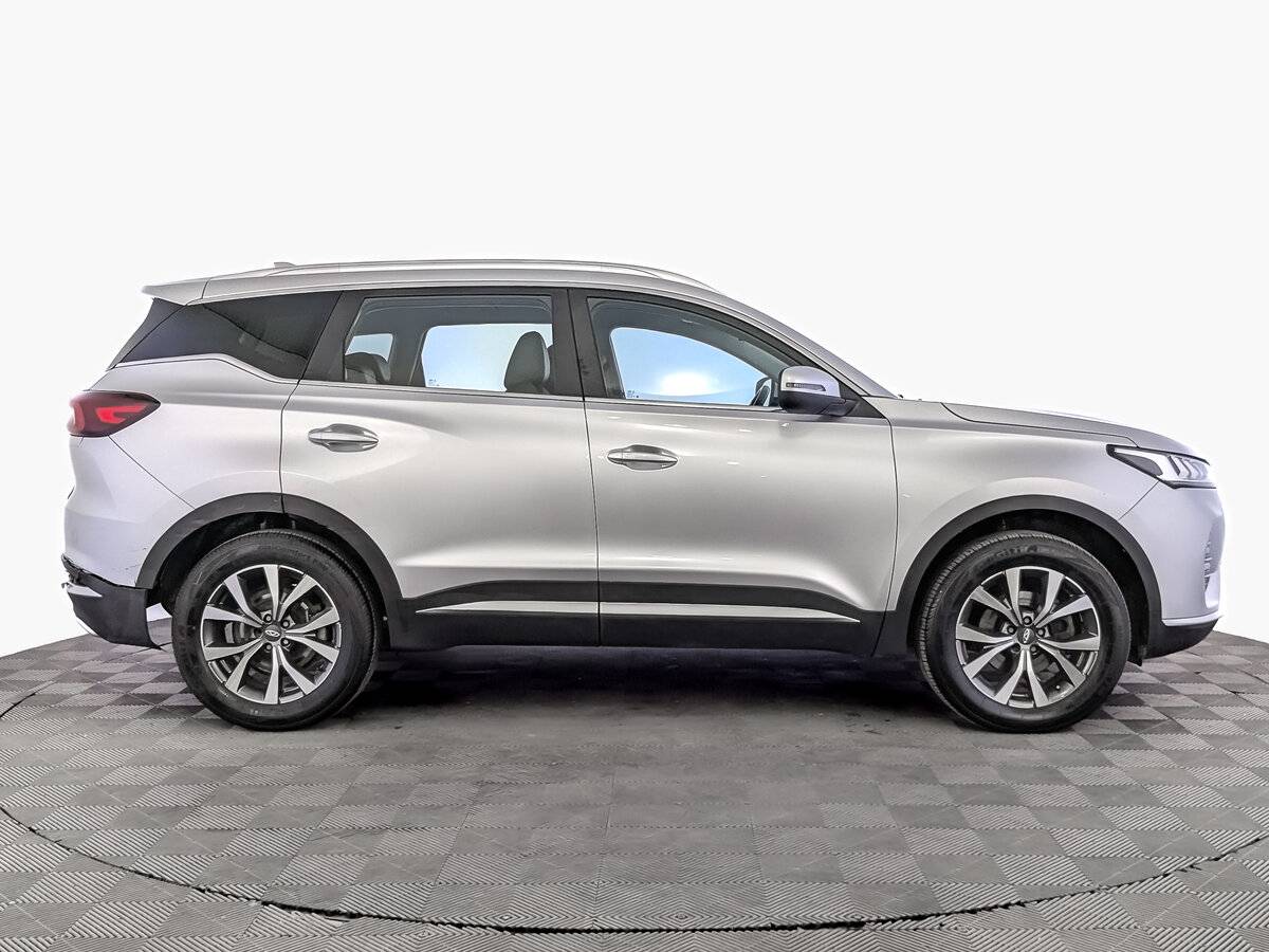 Chery Tiggo 7 Pro I, 2022 - фото №4